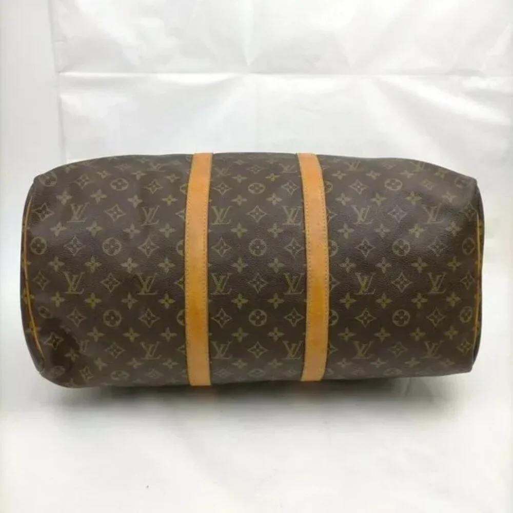 Louis Vuitton Boston Bag Keepall 50